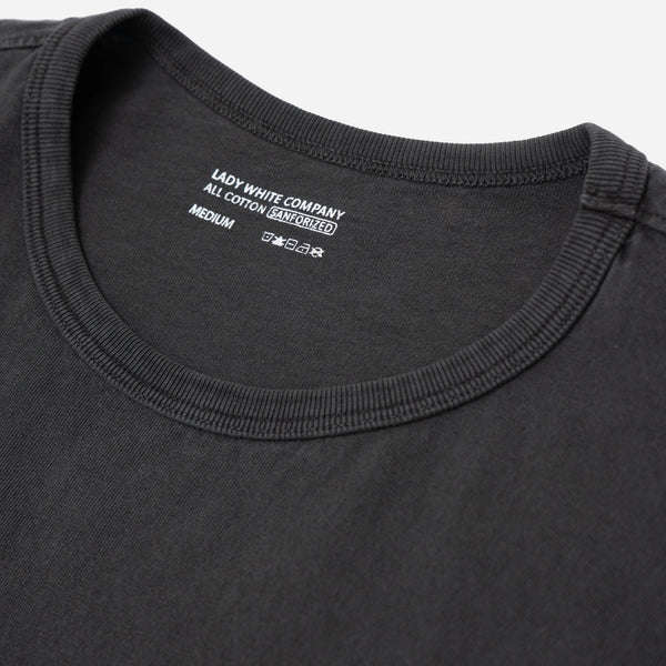 OUR 2 PACK T-SHIRTS - PIGMENT CHARCOAL