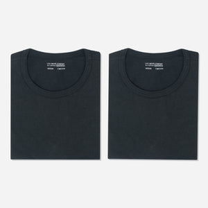 Lady White Co. - Lady White Our T-Shirt 2 Pack - Abyss -  - Main Front View