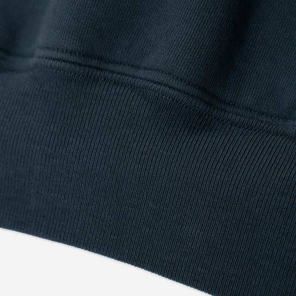 Lady White Mini Hoodie - Abyss