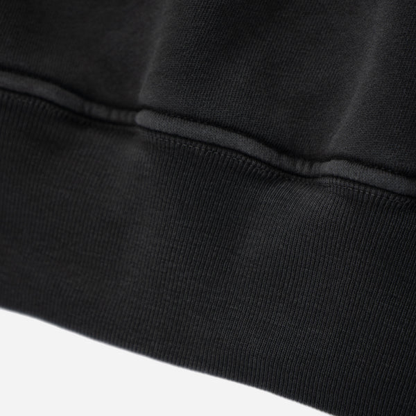 MINI HOODIE - PIGMENT CHARCOAL