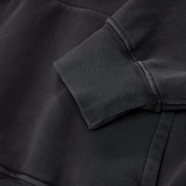 MINI HOODIE - PIGMENT CHARCOAL