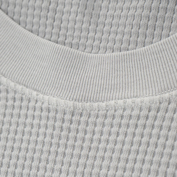 Lady White Raglan Thermal - Chalk