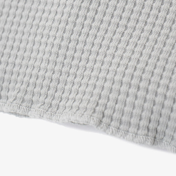 Lady White Raglan Thermal - Chalk