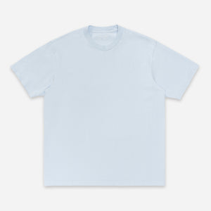 Lady White Co. - MUNICIPAL T-SHIRT - PALE BLUE -  - Main Front View