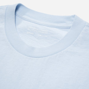 Lady White Co. - MUNICIPAL T-SHIRT - PALE BLUE -  - Alternative View 1