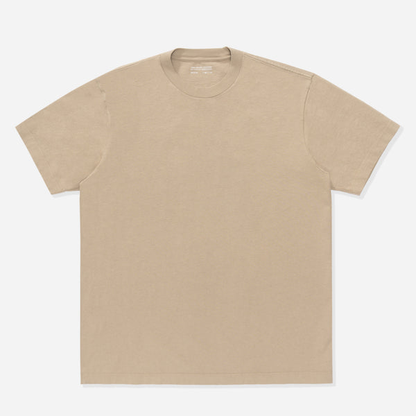 MUNICIPAL T-SHIRT - SAND