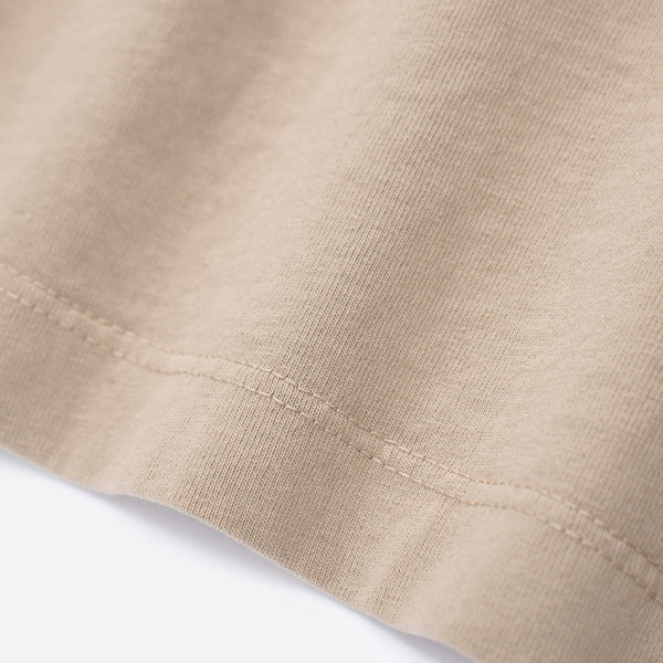 MUNICIPAL T-SHIRT - SAND