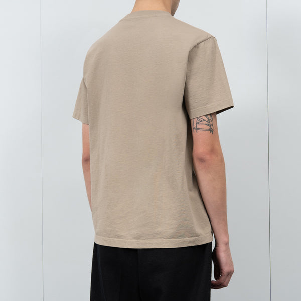 MUNICIPAL T-SHIRT - SAND