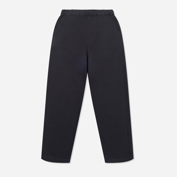TEXTURED BAND PANT - SOLID GREY – LADY WHITE CO.