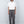 Load image into Gallery viewer, Textured Band Pant - Solid Grey
