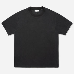 Lady White Co. - JAPANESE NEP JERSEY T-SHIRT - SHADOW -  - Main Front View