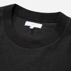 Lady White Co. - JAPANESE NEP JERSEY T-SHIRT - SHADOW -  - Alternative View 1