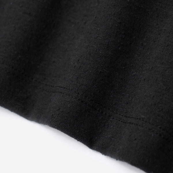 JAPANESE NEP JERSEY T-SHIRT - SHADOW