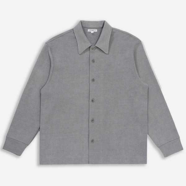 FRANCISCO B.D JERSEY SHIRT - PIGMENT CHALK