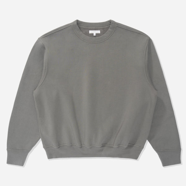 LW615 RELAXED SWEATSHIRT - KELP