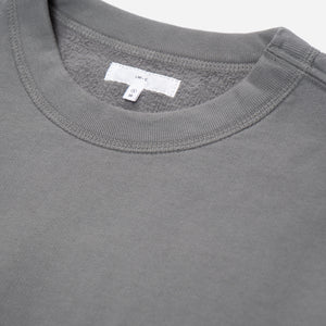 Lady White Co. - LW615 RELAXED SWEATSHIRT - KELP -  - Alternative View 1