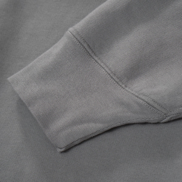 LW615 RELAXED SWEATSHIRT - KELP