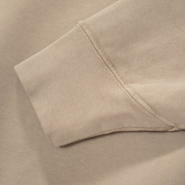 LW615 RELAXED SWEATSHIRT - SAND