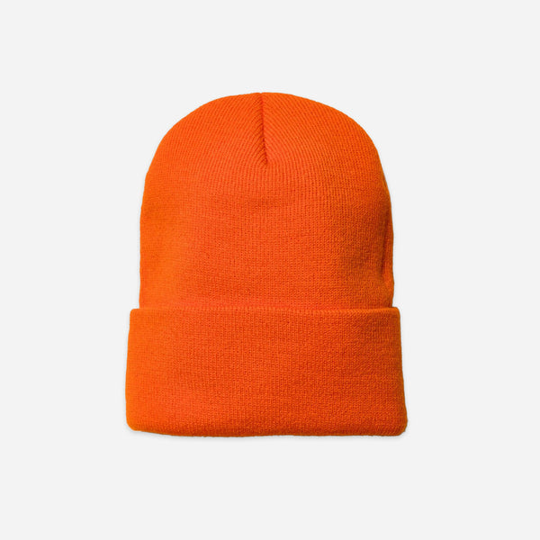 Battenwear Watch Cap V.2 - Nylon Orange