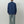 Load image into Gallery viewer, UTILITY WORK JACKET - INDIGO BLUE
