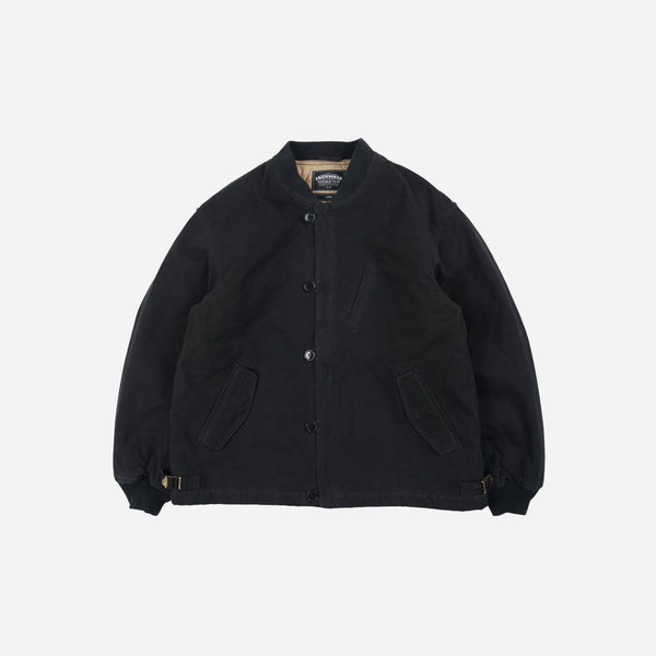 Frizmworks M43 Jungle Liner Jacket - Black