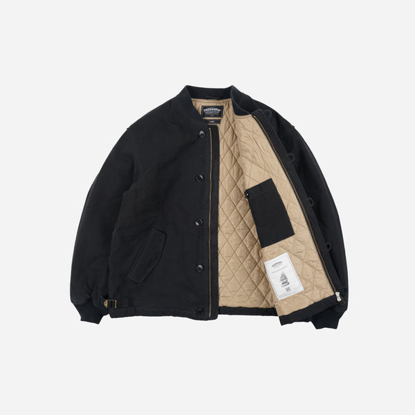 Frizmworks M43 Jungle Liner Jacket - Black