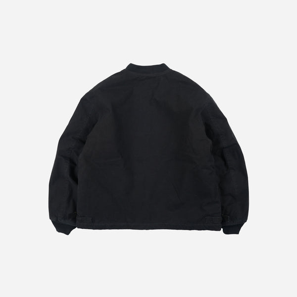 Frizmworks M43 Jungle Liner Jacket - Black
