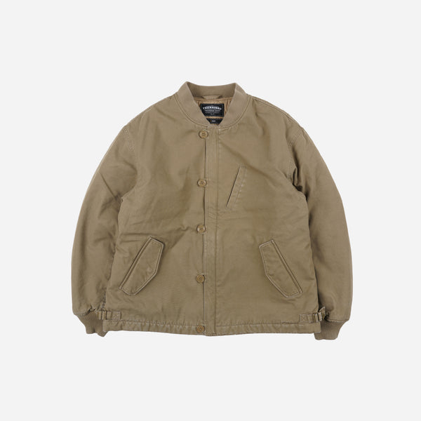 Frizmworks M43 Jungle Liner Jacket - Khaki
