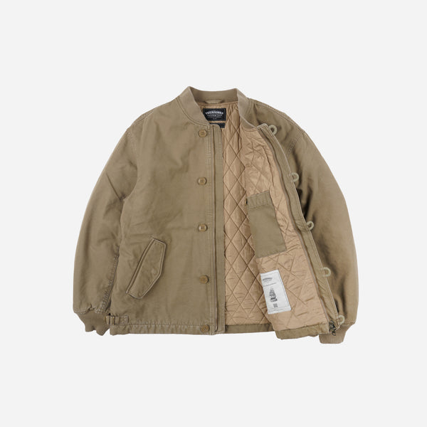 Frizmworks M43 Jungle Liner Jacket - Khaki