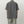 Load image into Gallery viewer, CHAMBRAY HALF SHIRT - BLACK CHAMBRAY
