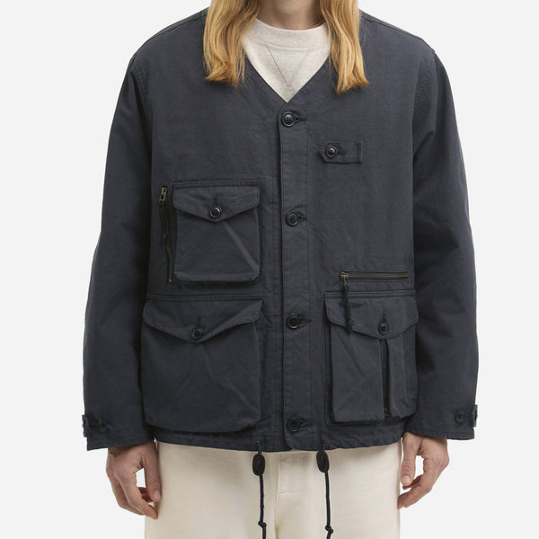 ENDURANCE UTILITY JACKET - NAVY