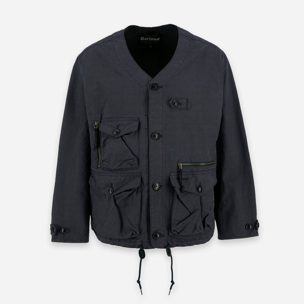 ENDURANCE UTILITY JACKET - NAVY