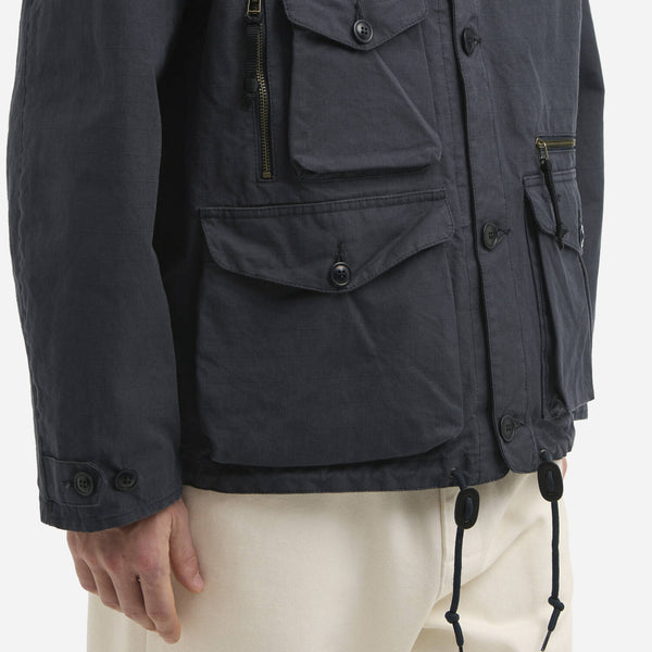 ENDURANCE UTILITY JACKET - NAVY