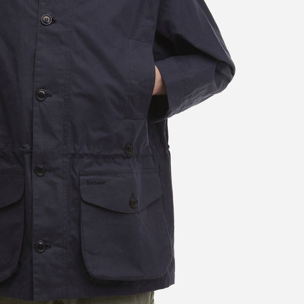 ENDURANCE CASUAL JACKET - ADMIRAL BLUE