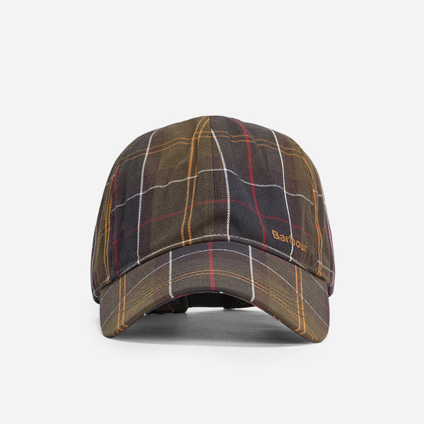 TELFIELD TARTAN CAP - CLASSIC