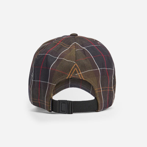 TELFIELD TARTAN CAP - CLASSIC