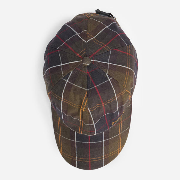 TELFIELD TARTAN CAP - CLASSIC