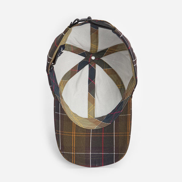 TELFIELD TARTAN CAP - CLASSIC