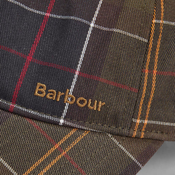 TELFIELD TARTAN CAP - CLASSIC