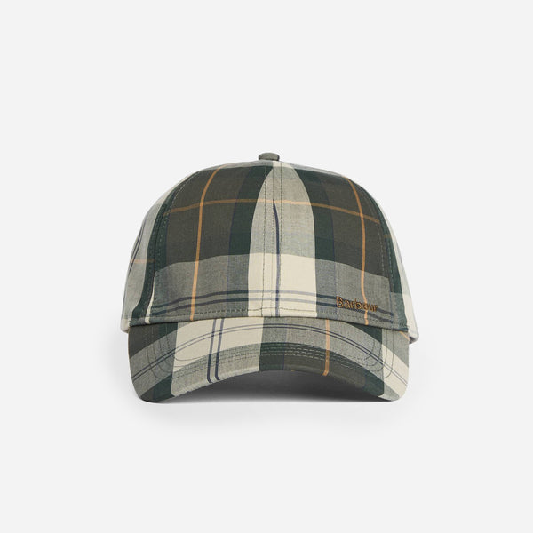 TELFIELD TARTAN CAP - ANCIENT