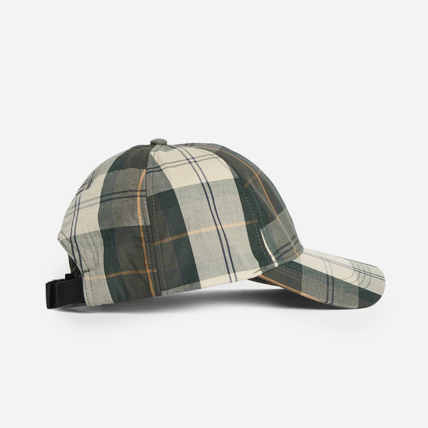 TELFIELD TARTAN CAP - ANCIENT