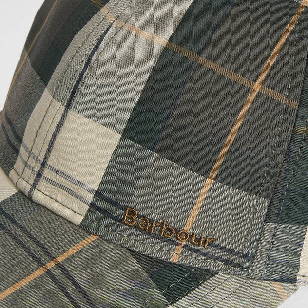 TELFIELD TARTAN CAP - ANCIENT