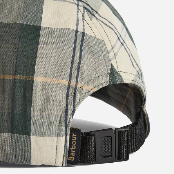 TELFIELD TARTAN CAP - ANCIENT