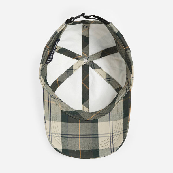 TELFIELD TARTAN CAP - ANCIENT