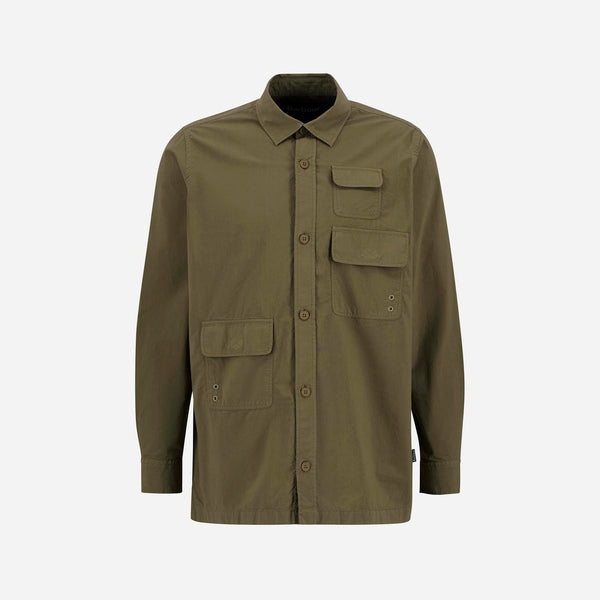 MORWICK SHIRT - BRITISH KHAKI
