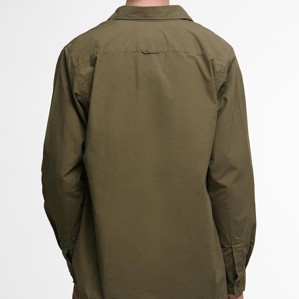 MORWICK SHIRT - BRITISH KHAKI