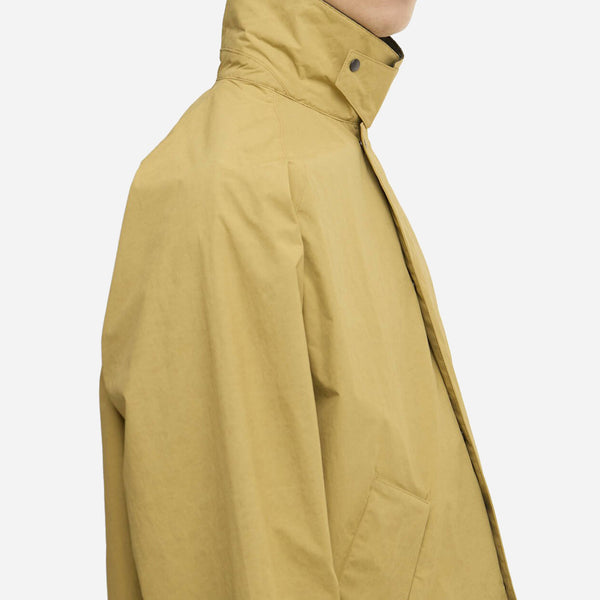 TRANSPORT RIPSTOP JACKET - BEIGE