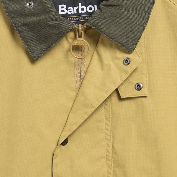 TRANSPORT RIPSTOP JACKET - BEIGE