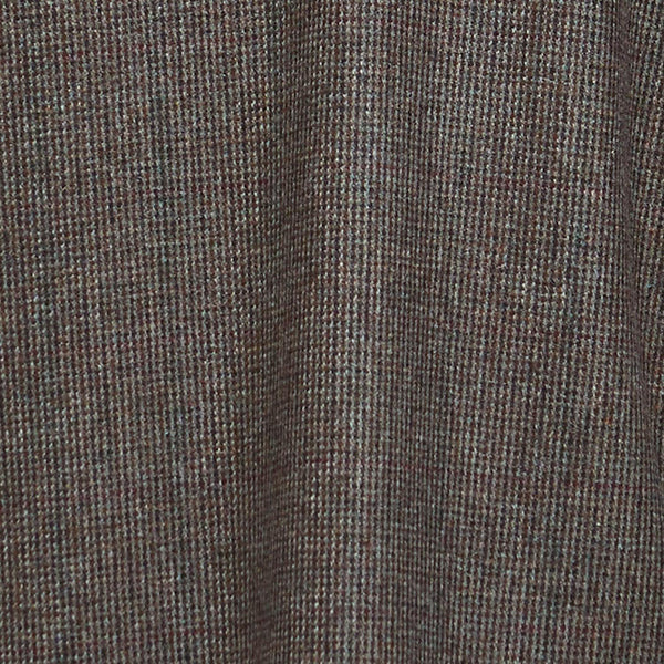 EDITOR WOOL JACKET - OLIVE CHECK