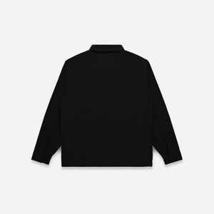 Knickerbocker - Knickerbocker Market Compact Overshirt - Black -  - Alternative View 1
